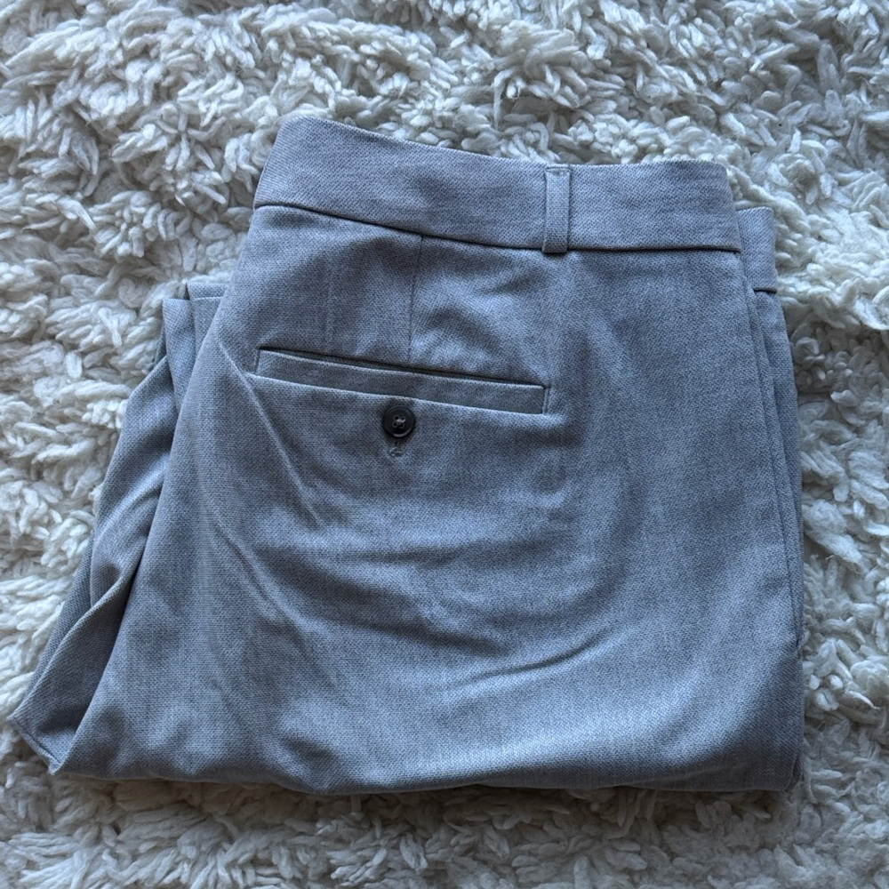 Banana Republic Avery Cropped Pants‎